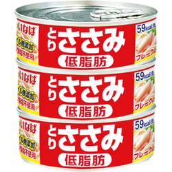 とりささみフレーク (タイ産) 低脂肪 3P