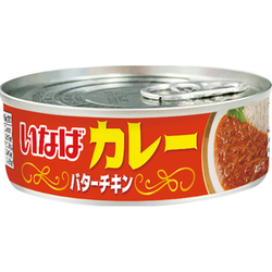 いなばカレー バターチキン